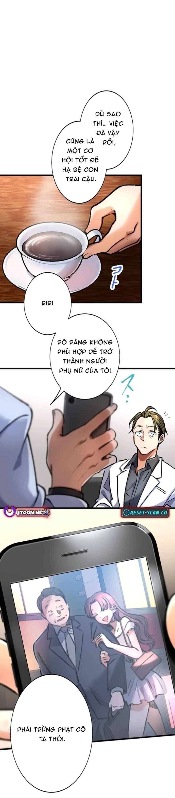 Thánh Y Sa Ngã Trọng Sinh Thành Thần Y Tối Thượng Chapter 10 - 61