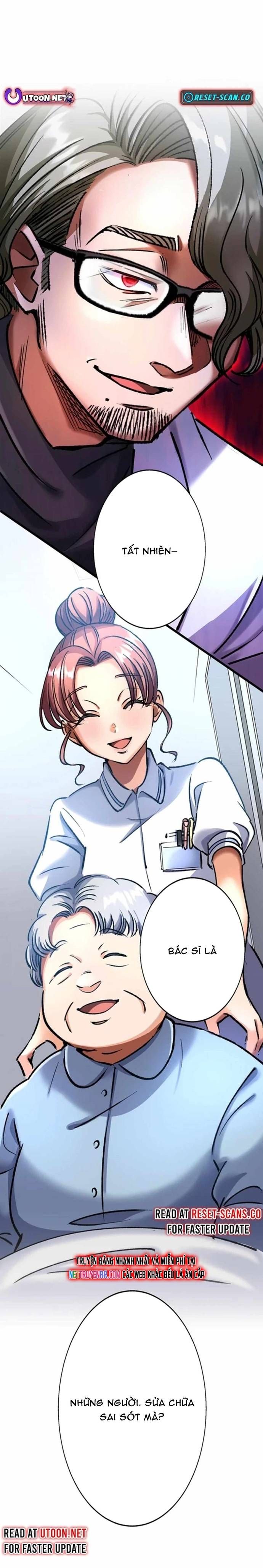Thánh Y Sa Ngã Trọng Sinh Thành Thần Y Tối Thượng Chapter 10 - 63