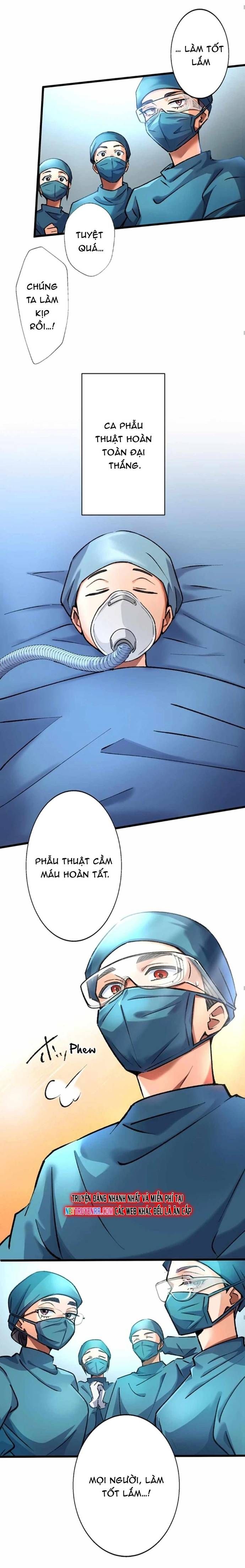 Thánh Y Sa Ngã Trọng Sinh Thành Thần Y Tối Thượng Chapter 10 - 10