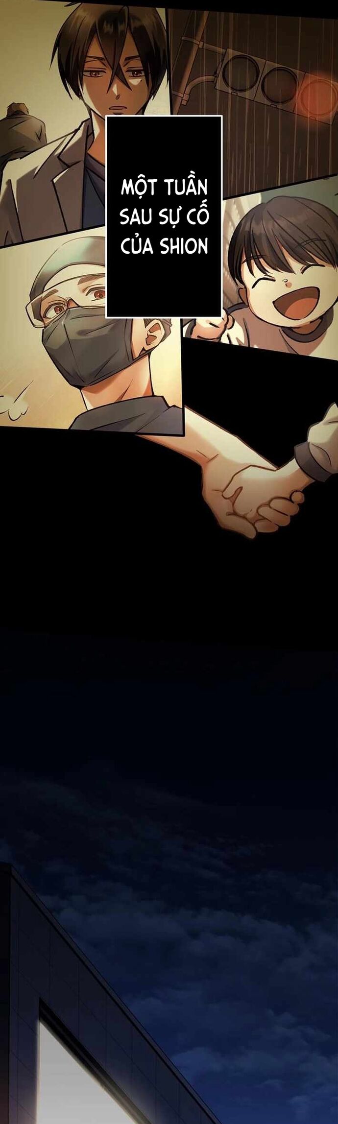 Thánh Y Sa Ngã Trọng Sinh Thành Thần Y Tối Thượng Chapter 11 - 2