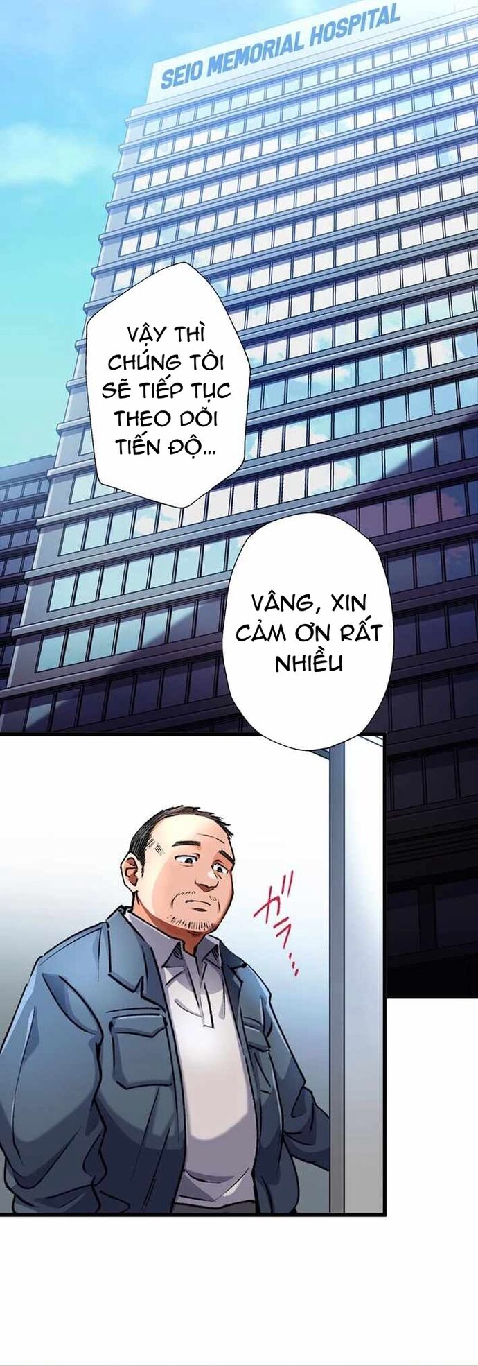 Thánh Y Sa Ngã Trọng Sinh Thành Thần Y Tối Thượng Chapter 11 - 11