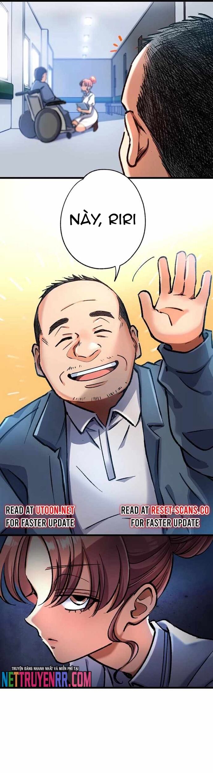 Thánh Y Sa Ngã Trọng Sinh Thành Thần Y Tối Thượng Chapter 11 - 12