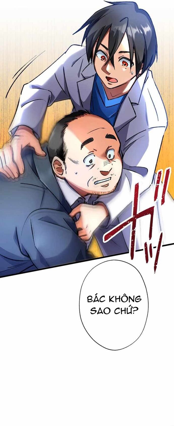 Thánh Y Sa Ngã Trọng Sinh Thành Thần Y Tối Thượng Chapter 11 - 19