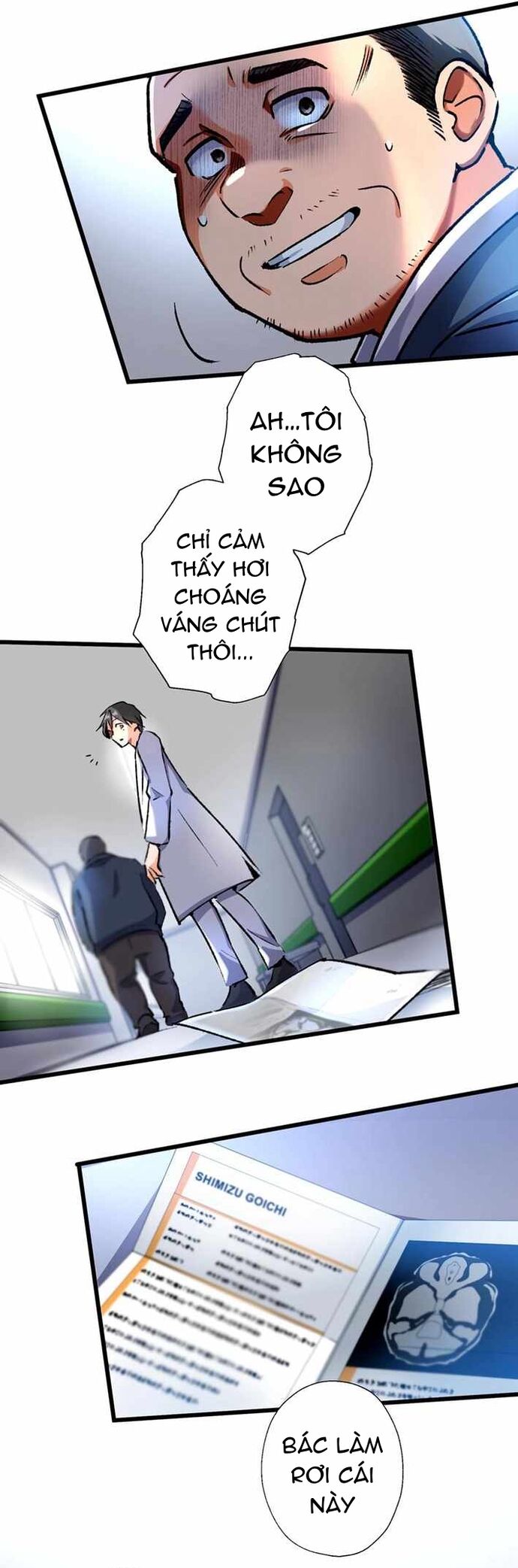 Thánh Y Sa Ngã Trọng Sinh Thành Thần Y Tối Thượng Chapter 11 - 20