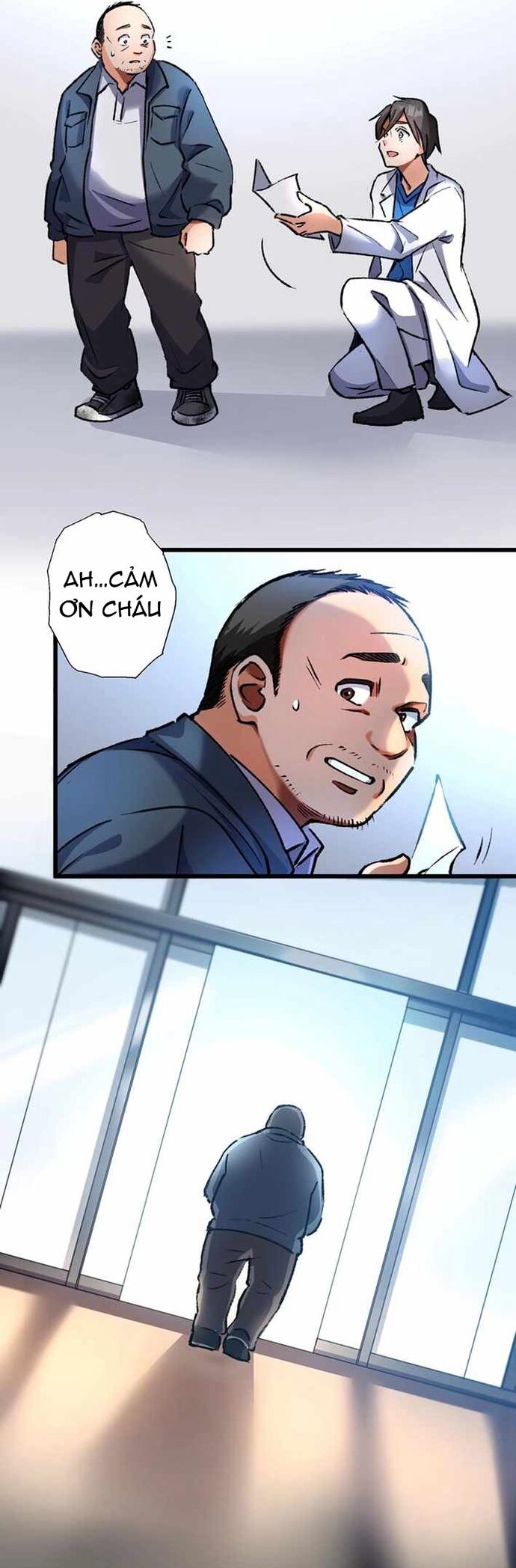 Thánh Y Sa Ngã Trọng Sinh Thành Thần Y Tối Thượng Chapter 11 - 21