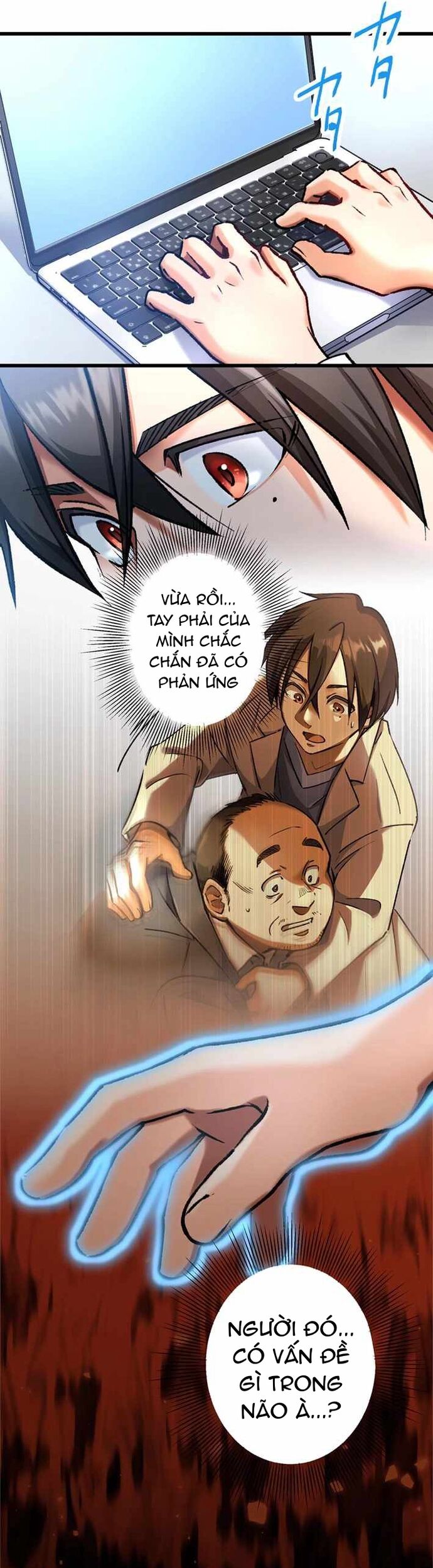 Thánh Y Sa Ngã Trọng Sinh Thành Thần Y Tối Thượng Chapter 11 - 23