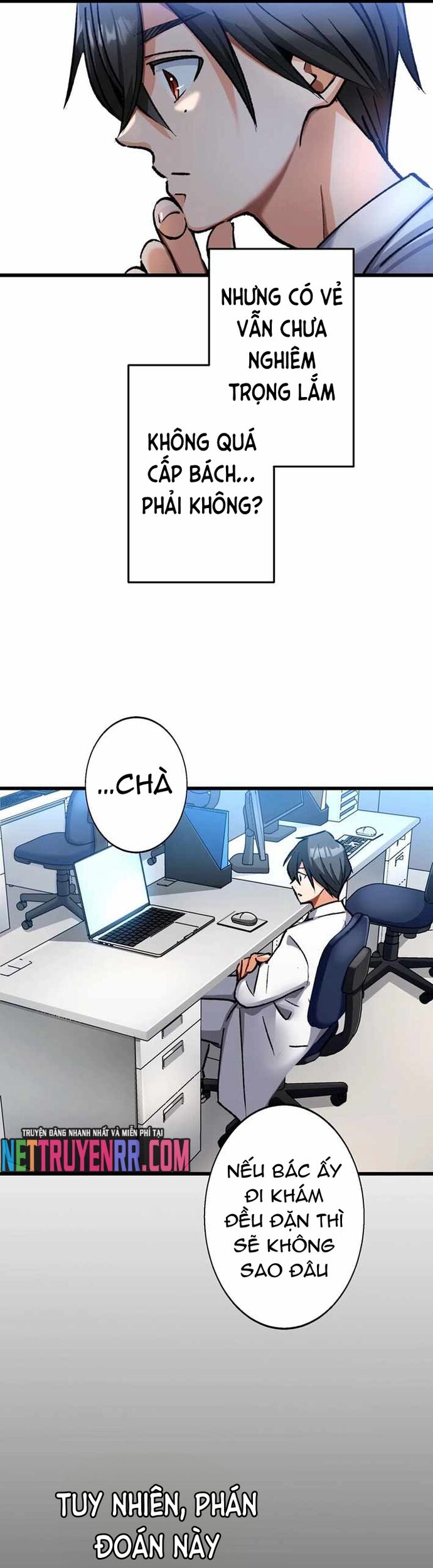 Thánh Y Sa Ngã Trọng Sinh Thành Thần Y Tối Thượng Chapter 11 - 25