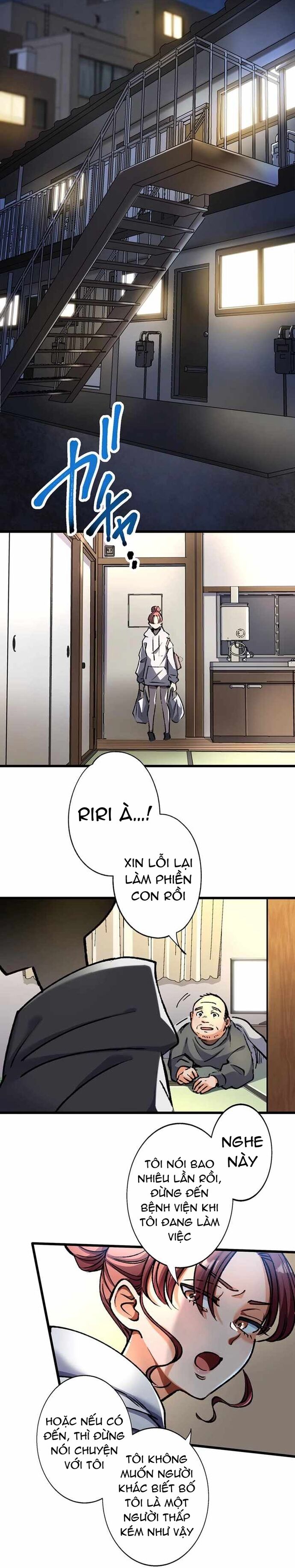Thánh Y Sa Ngã Trọng Sinh Thành Thần Y Tối Thượng Chapter 11 - 27