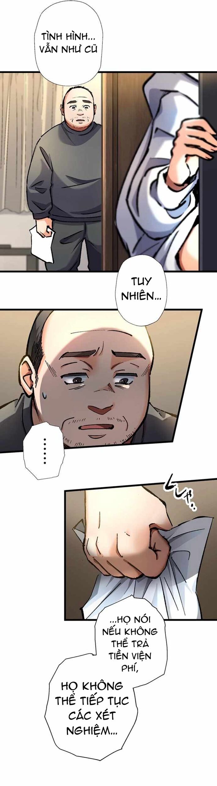 Thánh Y Sa Ngã Trọng Sinh Thành Thần Y Tối Thượng Chapter 11 - 30