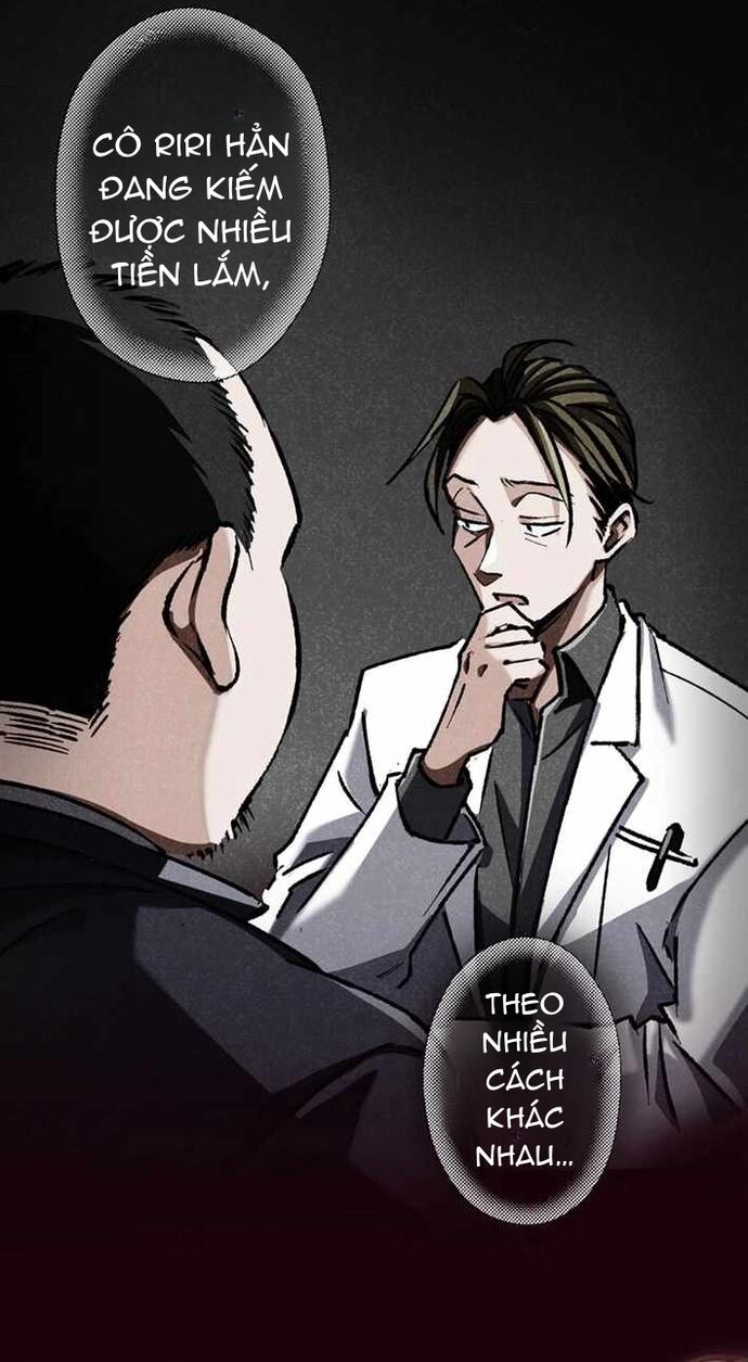 Thánh Y Sa Ngã Trọng Sinh Thành Thần Y Tối Thượng Chapter 11 - 35