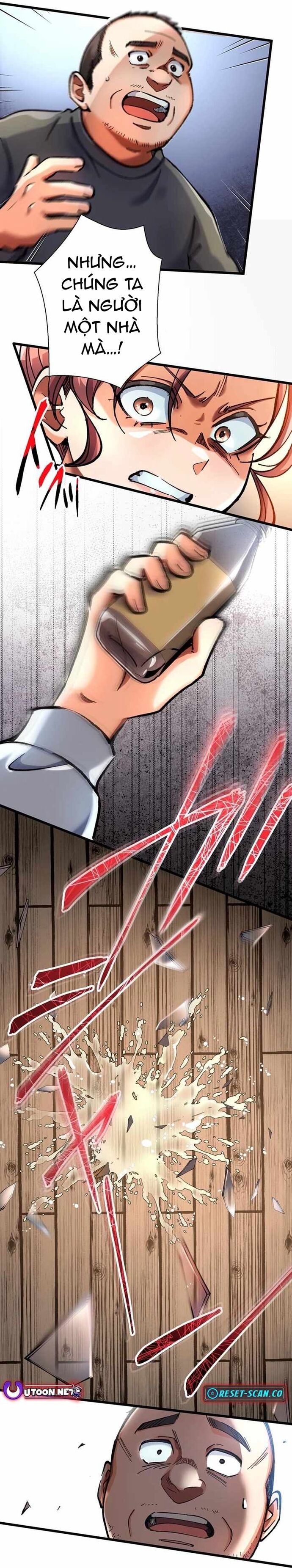 Thánh Y Sa Ngã Trọng Sinh Thành Thần Y Tối Thượng Chapter 11 - 37