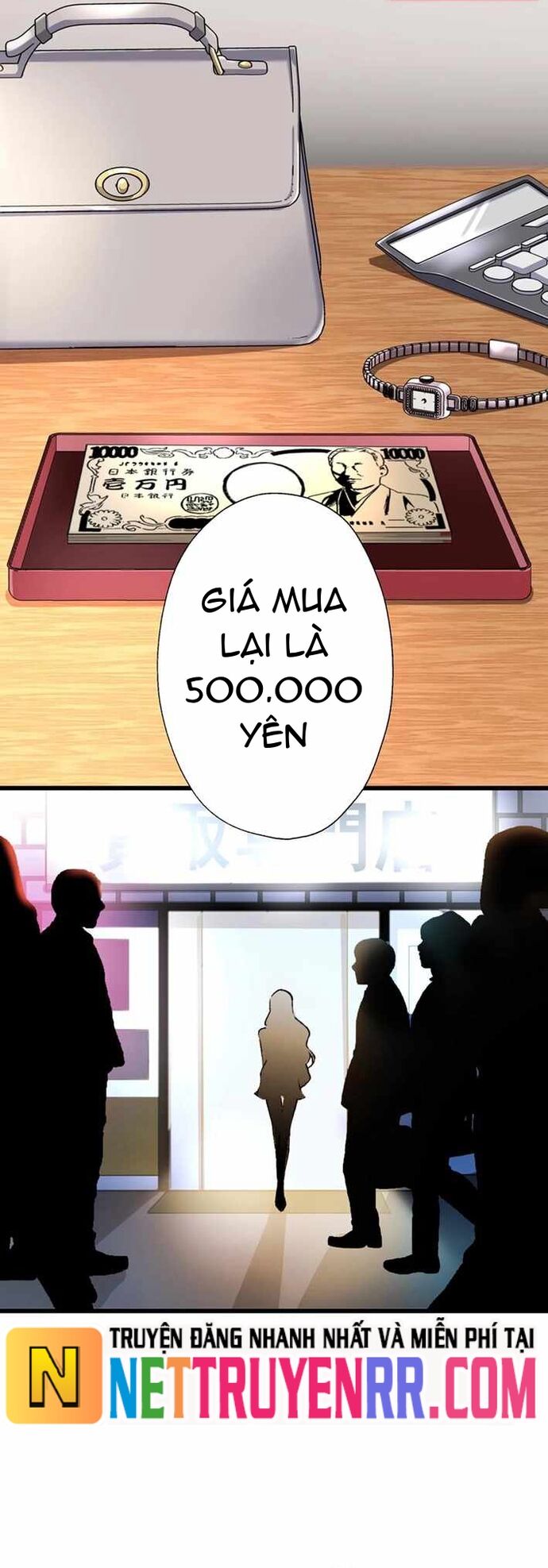 Thánh Y Sa Ngã Trọng Sinh Thành Thần Y Tối Thượng Chapter 11 - 5