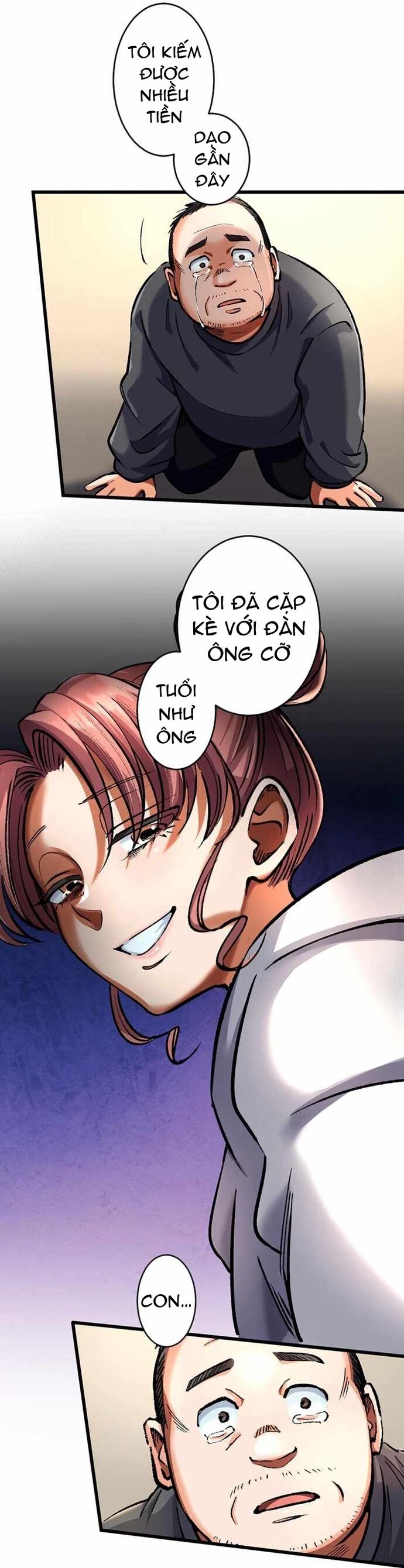 Thánh Y Sa Ngã Trọng Sinh Thành Thần Y Tối Thượng Chapter 11 - 46