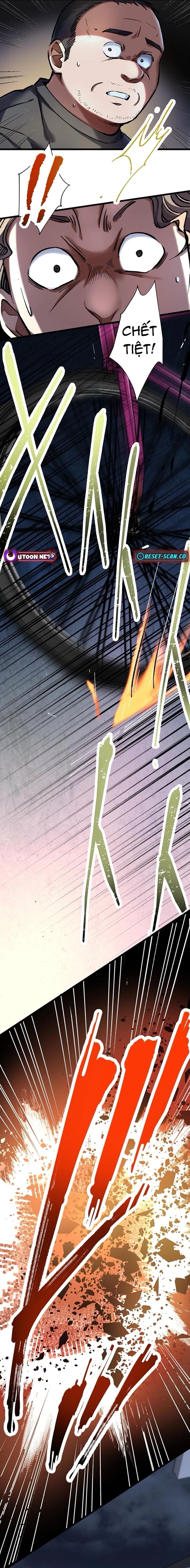 Thánh Y Sa Ngã Trọng Sinh Thành Thần Y Tối Thượng Chapter 12 - 15