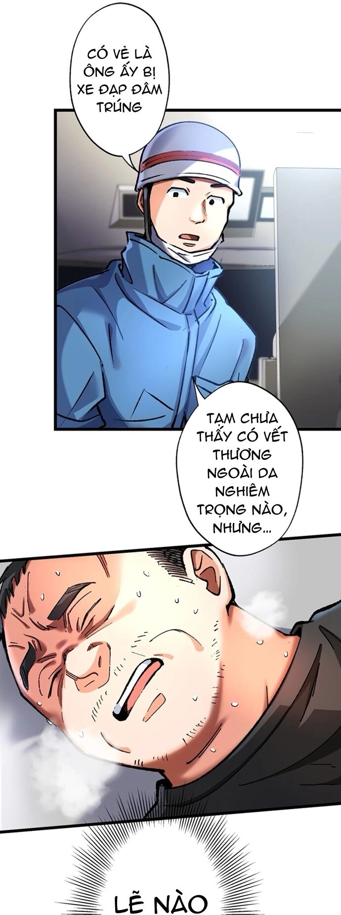 Thánh Y Sa Ngã Trọng Sinh Thành Thần Y Tối Thượng Chapter 12 - 27