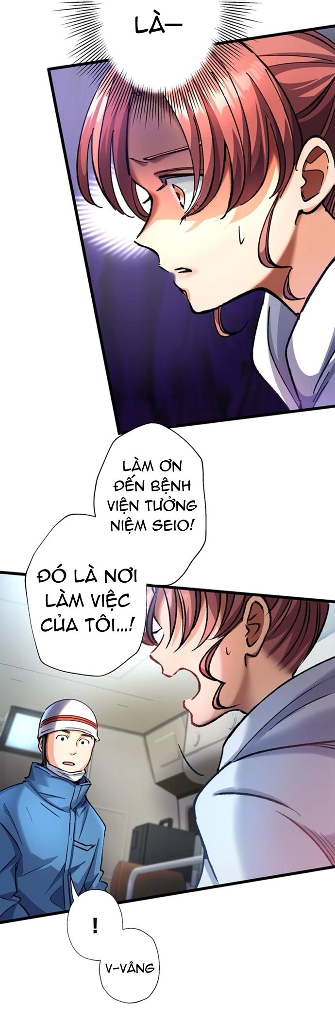 Thánh Y Sa Ngã Trọng Sinh Thành Thần Y Tối Thượng Chapter 12 - 28