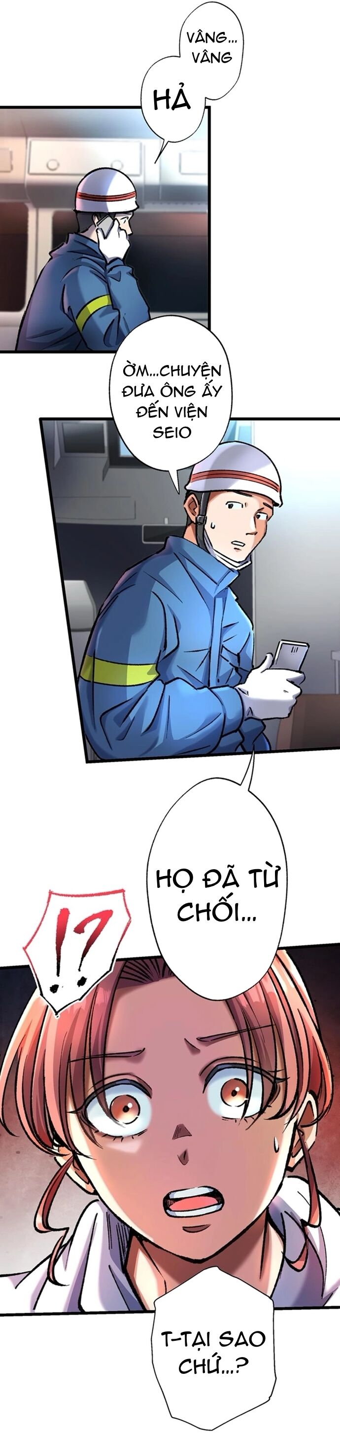 Thánh Y Sa Ngã Trọng Sinh Thành Thần Y Tối Thượng Chapter 12 - 30