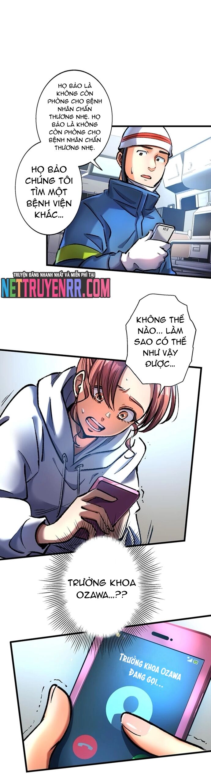 Thánh Y Sa Ngã Trọng Sinh Thành Thần Y Tối Thượng Chapter 12 - 31