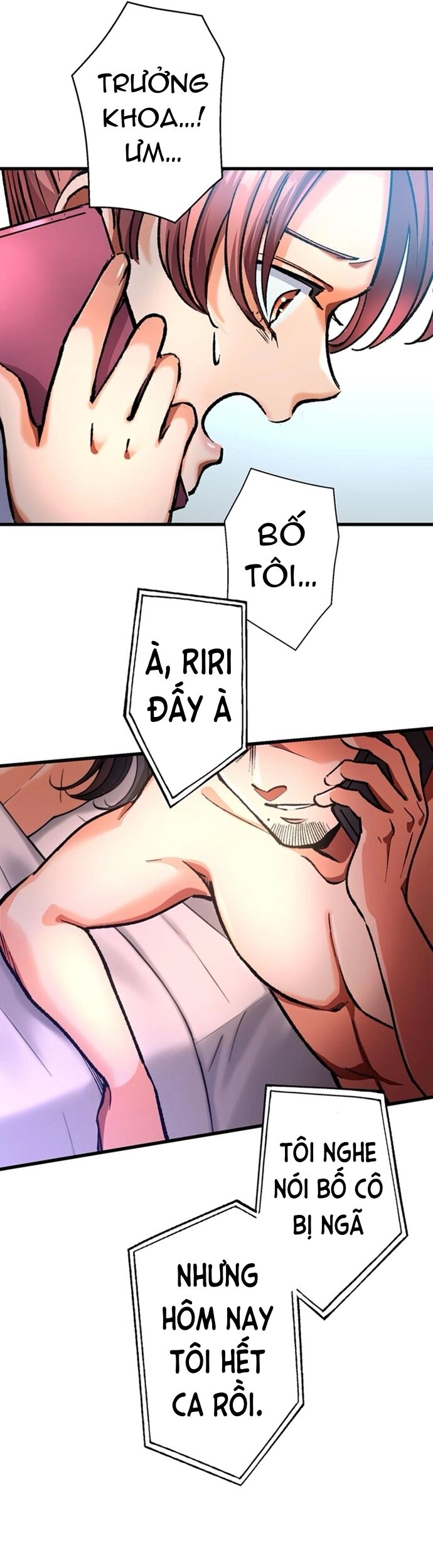 Thánh Y Sa Ngã Trọng Sinh Thành Thần Y Tối Thượng Chapter 12 - 33