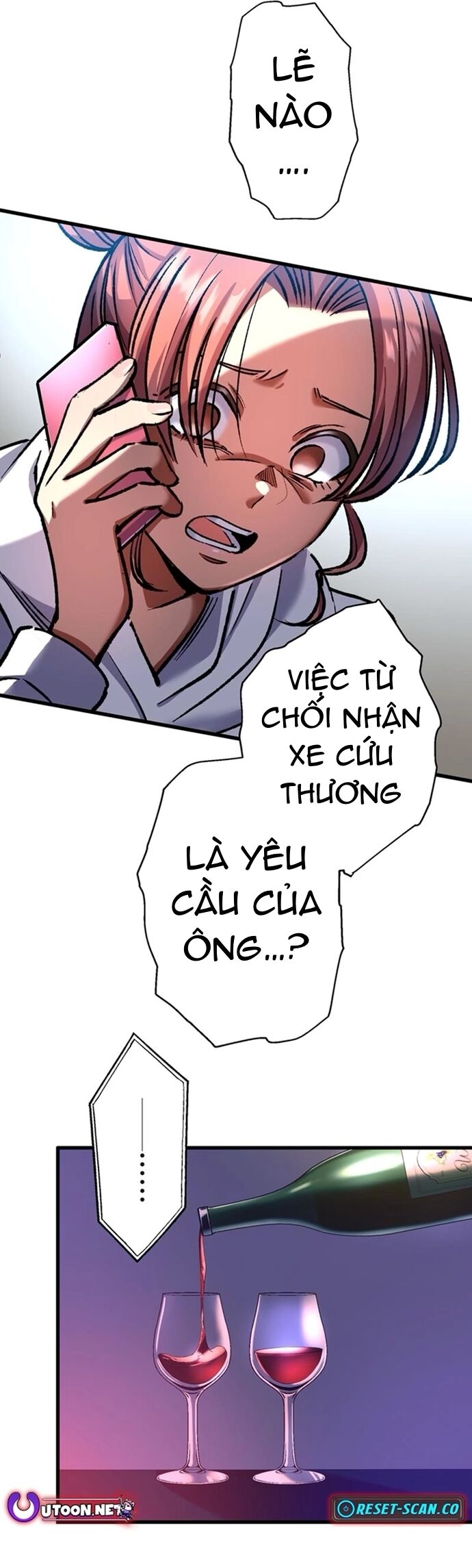 Thánh Y Sa Ngã Trọng Sinh Thành Thần Y Tối Thượng Chapter 12 - 35