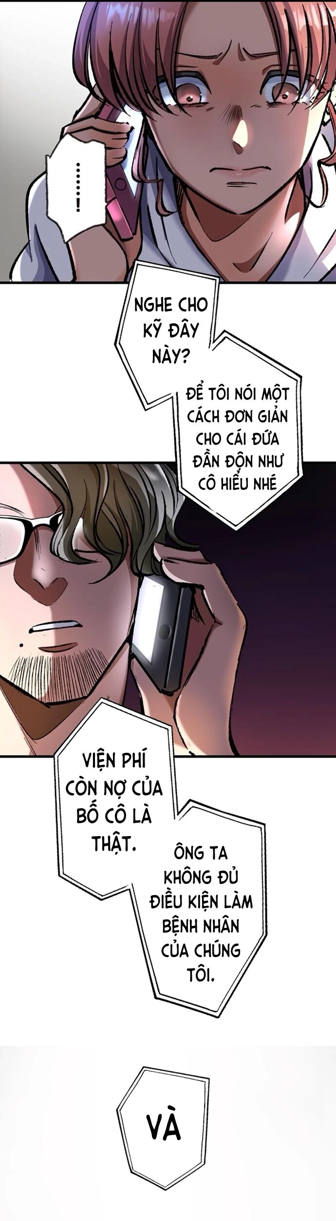 Thánh Y Sa Ngã Trọng Sinh Thành Thần Y Tối Thượng Chapter 12 - 40