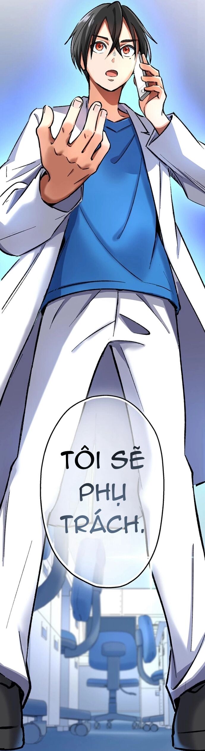 Thánh Y Sa Ngã Trọng Sinh Thành Thần Y Tối Thượng Chapter 12 - 53