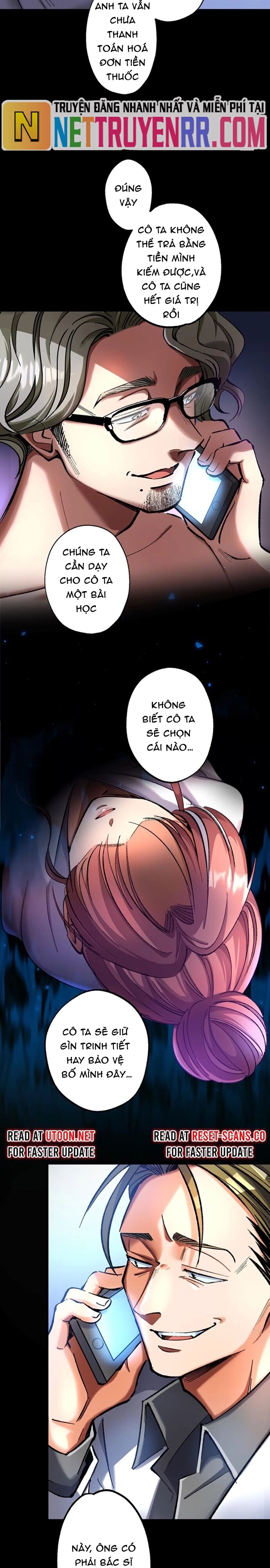 Thánh Y Sa Ngã Trọng Sinh Thành Thần Y Tối Thượng Chapter 13 - 2