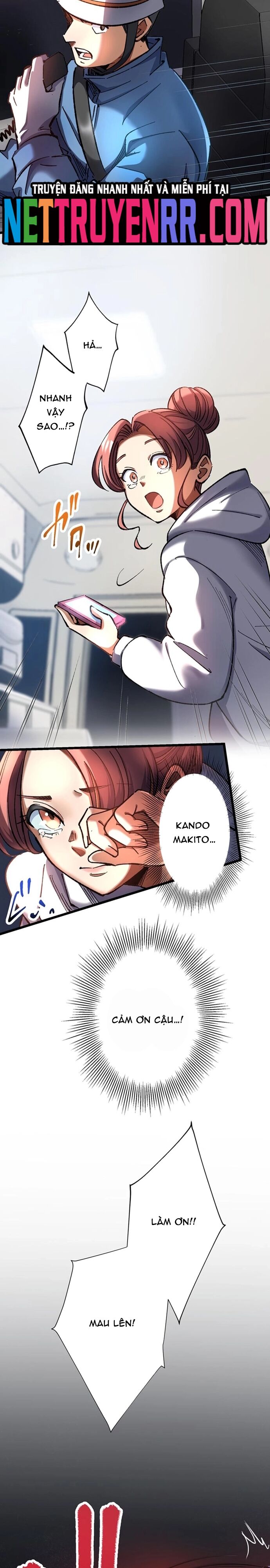 Thánh Y Sa Ngã Trọng Sinh Thành Thần Y Tối Thượng Chapter 13 - 12