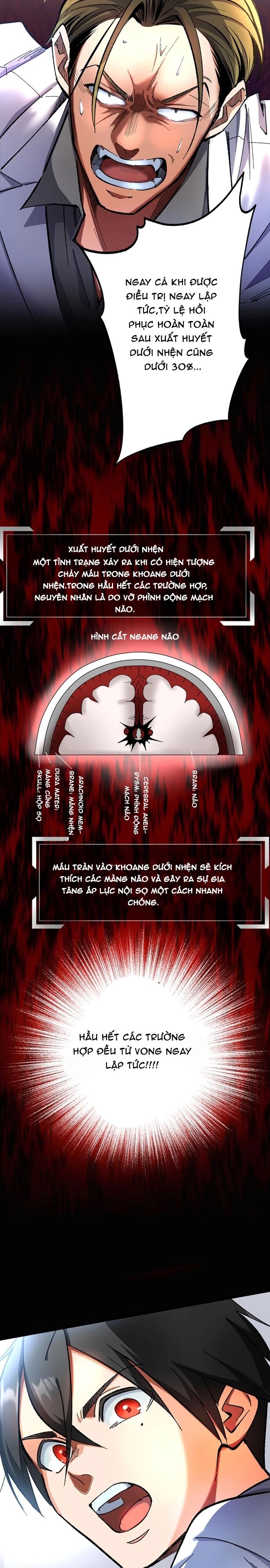 Thánh Y Sa Ngã Trọng Sinh Thành Thần Y Tối Thượng Chapter 13 - 15