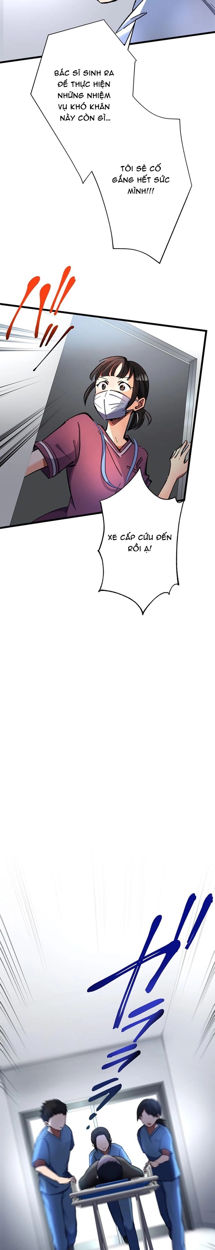 Thánh Y Sa Ngã Trọng Sinh Thành Thần Y Tối Thượng Chapter 13 - 16