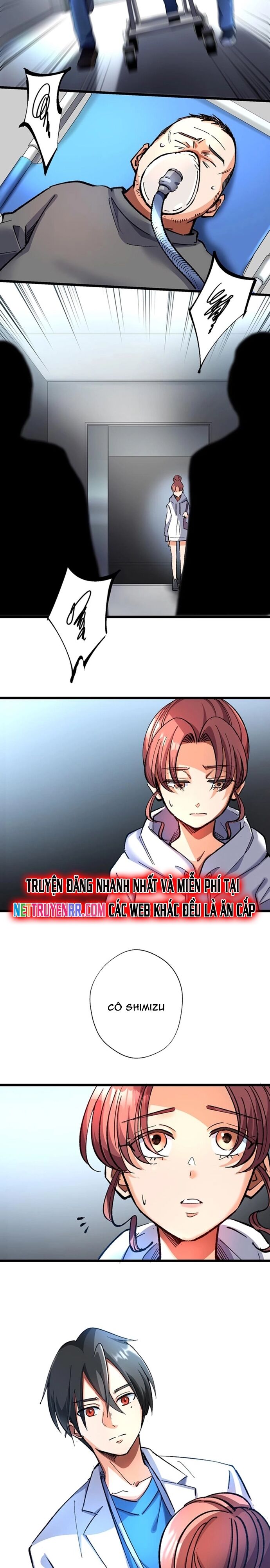 Thánh Y Sa Ngã Trọng Sinh Thành Thần Y Tối Thượng Chapter 13 - 17