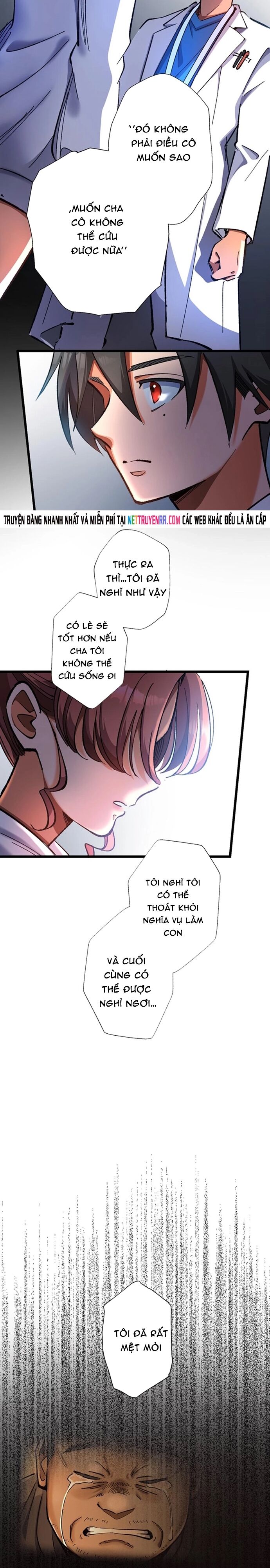 Thánh Y Sa Ngã Trọng Sinh Thành Thần Y Tối Thượng Chapter 13 - 19