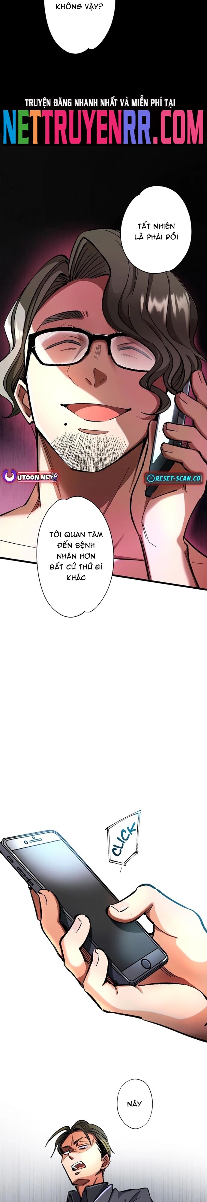 Thánh Y Sa Ngã Trọng Sinh Thành Thần Y Tối Thượng Chapter 13 - 3