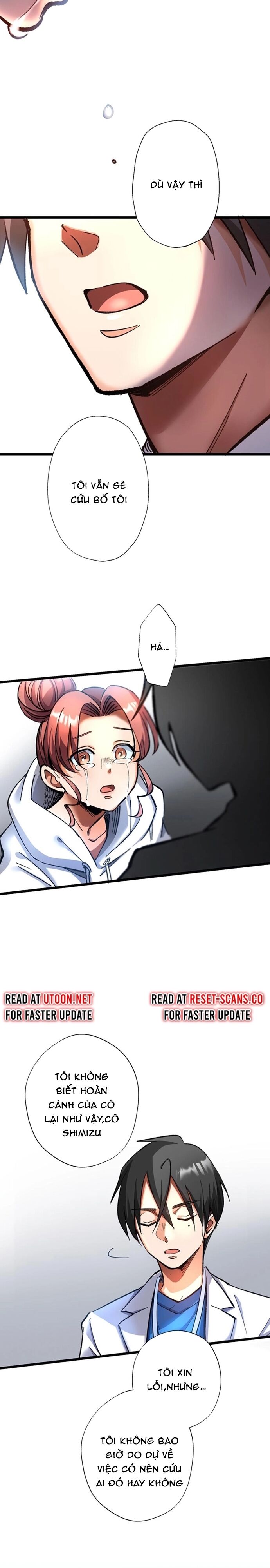 Thánh Y Sa Ngã Trọng Sinh Thành Thần Y Tối Thượng Chapter 13 - 21