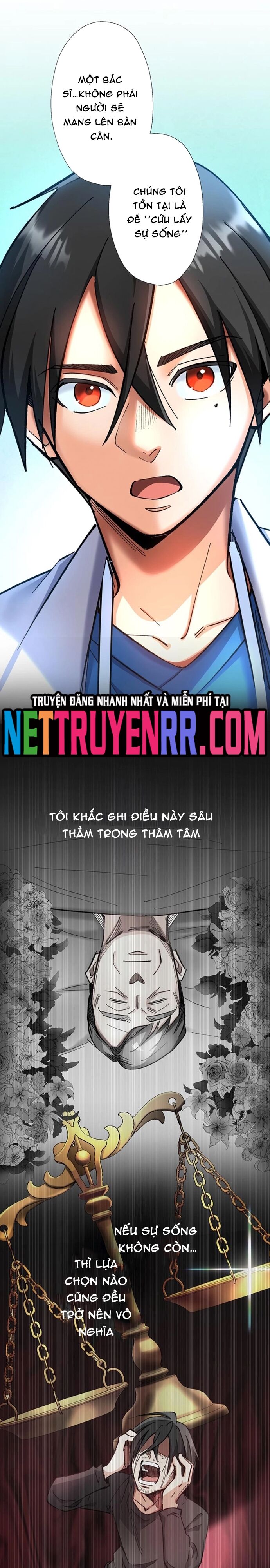 Thánh Y Sa Ngã Trọng Sinh Thành Thần Y Tối Thượng Chapter 13 - 22