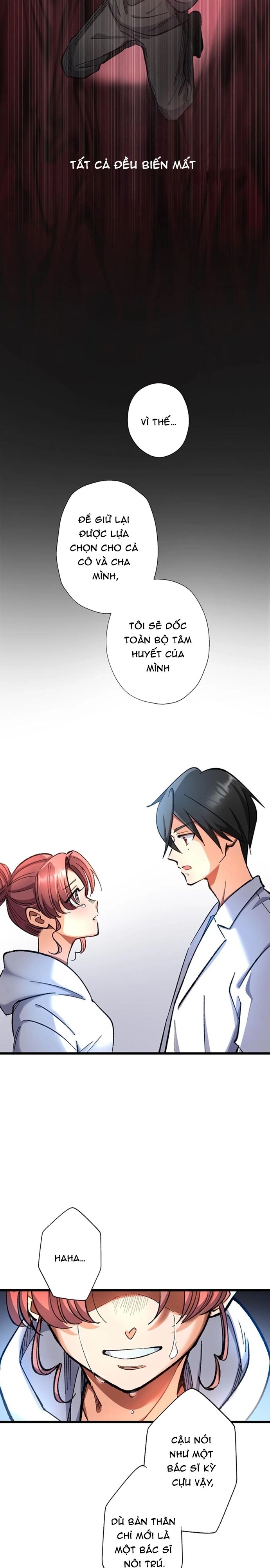 Thánh Y Sa Ngã Trọng Sinh Thành Thần Y Tối Thượng Chapter 13 - 23