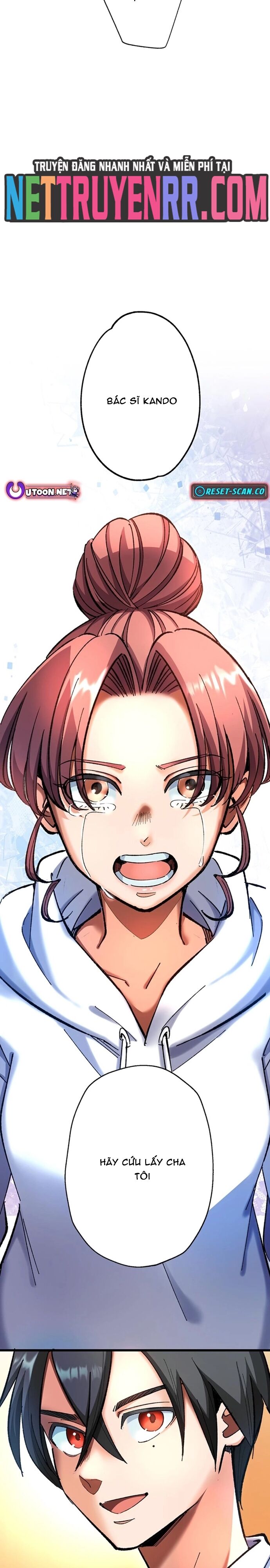 Thánh Y Sa Ngã Trọng Sinh Thành Thần Y Tối Thượng Chapter 13 - 24