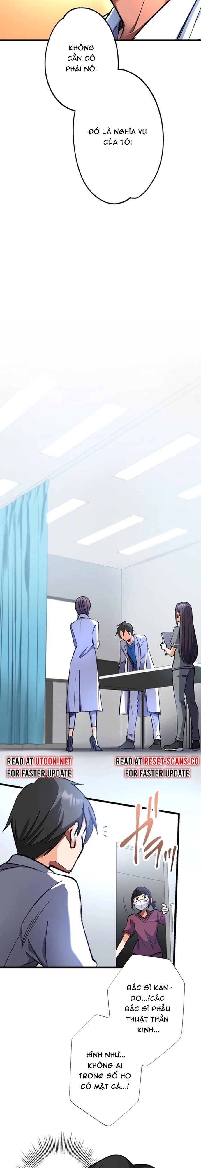 Thánh Y Sa Ngã Trọng Sinh Thành Thần Y Tối Thượng Chapter 13 - 25
