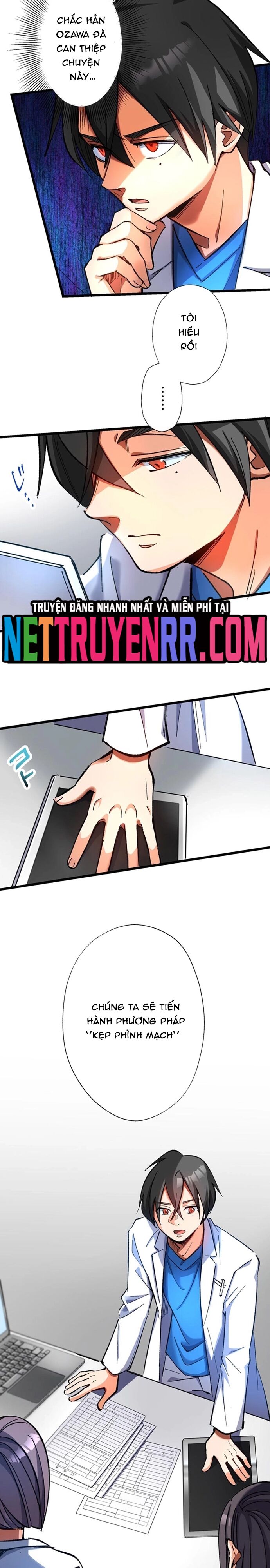 Thánh Y Sa Ngã Trọng Sinh Thành Thần Y Tối Thượng Chapter 13 - 26