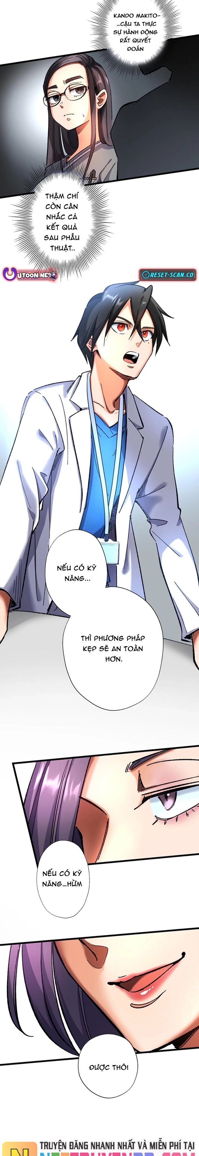 Thánh Y Sa Ngã Trọng Sinh Thành Thần Y Tối Thượng Chapter 13 - 28