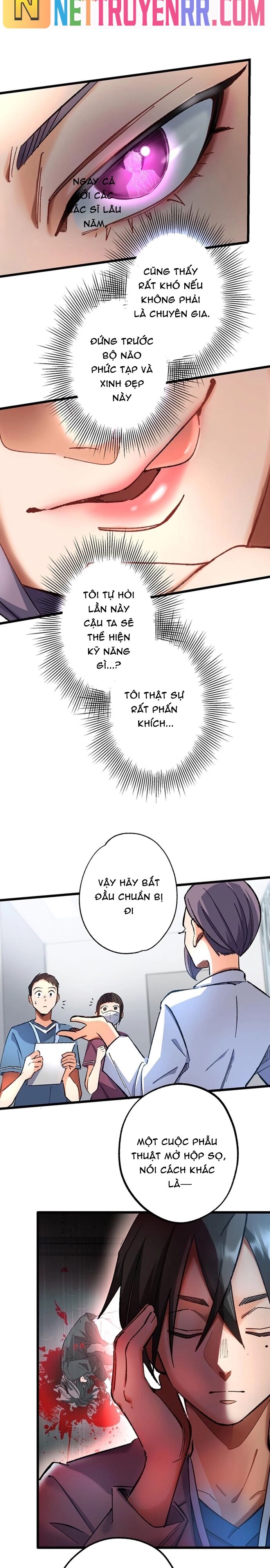 Thánh Y Sa Ngã Trọng Sinh Thành Thần Y Tối Thượng Chapter 13 - 29