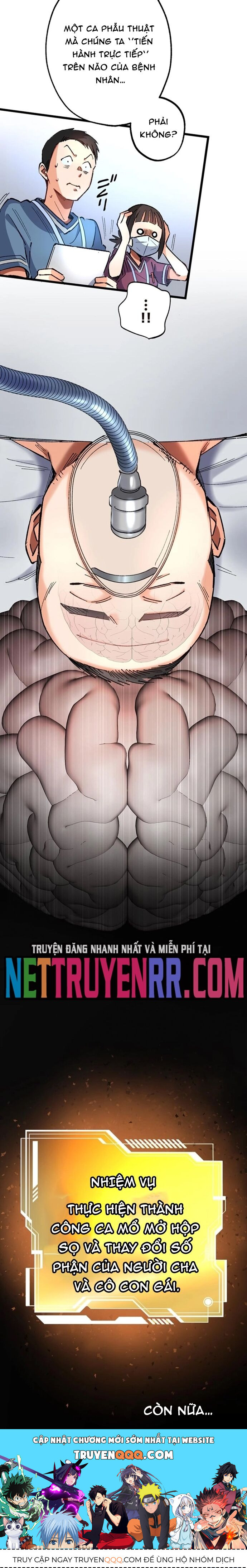 Thánh Y Sa Ngã Trọng Sinh Thành Thần Y Tối Thượng Chapter 13 - 30