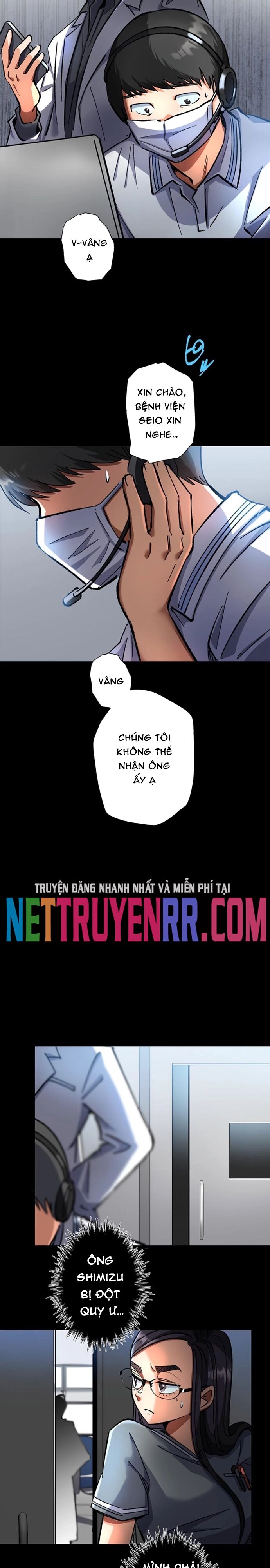 Thánh Y Sa Ngã Trọng Sinh Thành Thần Y Tối Thượng Chapter 13 - 4