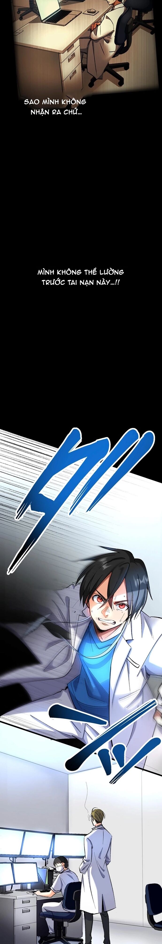 Thánh Y Sa Ngã Trọng Sinh Thành Thần Y Tối Thượng Chapter 13 - 6