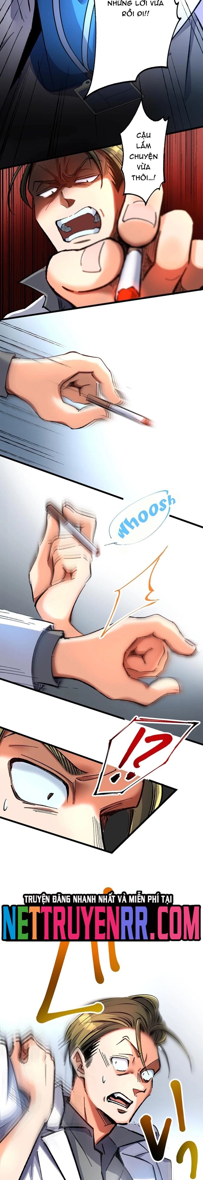 Thánh Y Sa Ngã Trọng Sinh Thành Thần Y Tối Thượng Chapter 13 - 9