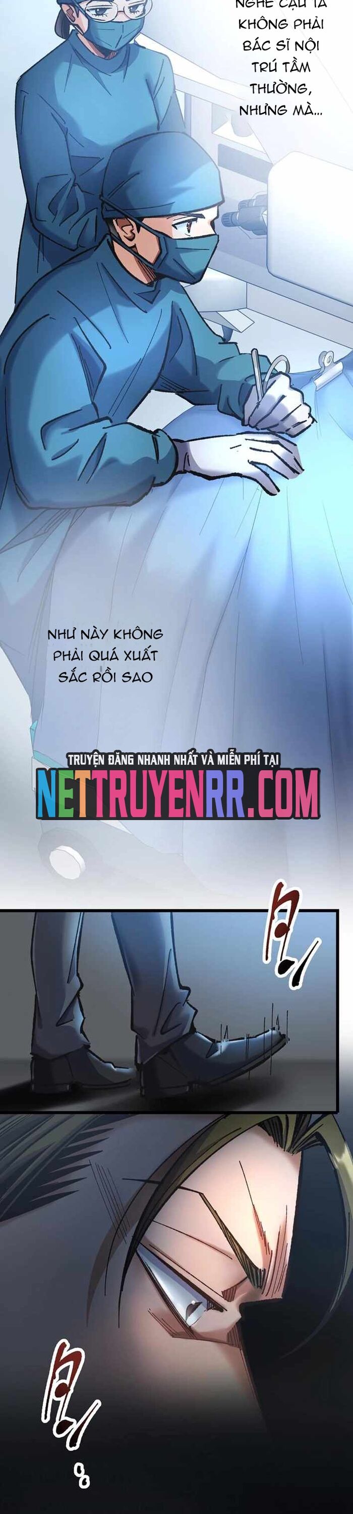 Thánh Y Sa Ngã Trọng Sinh Thành Thần Y Tối Thượng Chapter 14 - 12