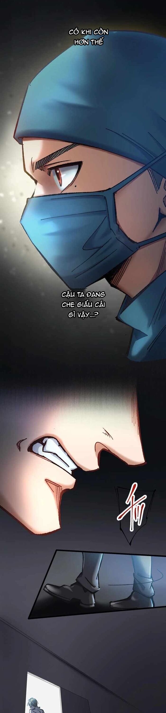 Thánh Y Sa Ngã Trọng Sinh Thành Thần Y Tối Thượng Chapter 14 - 13