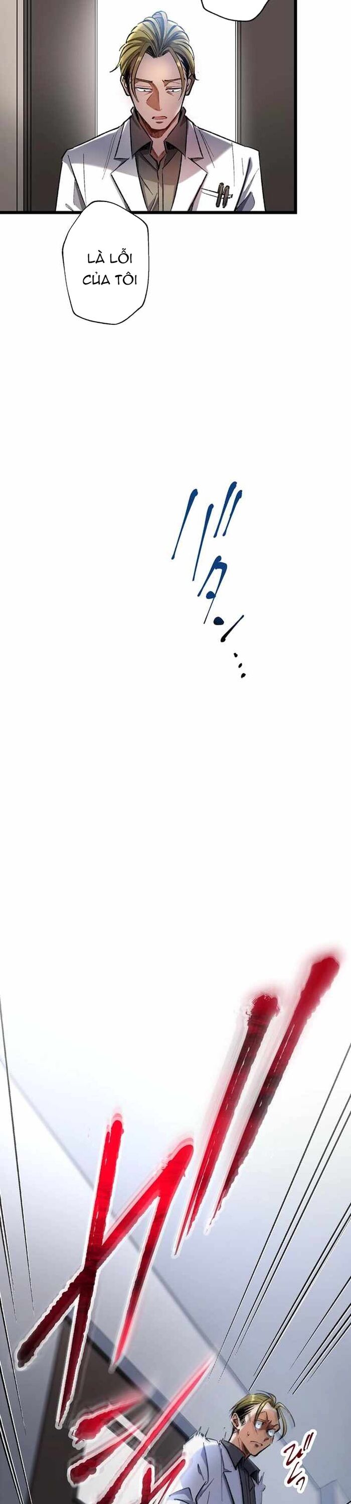 Thánh Y Sa Ngã Trọng Sinh Thành Thần Y Tối Thượng Chapter 14 - 18