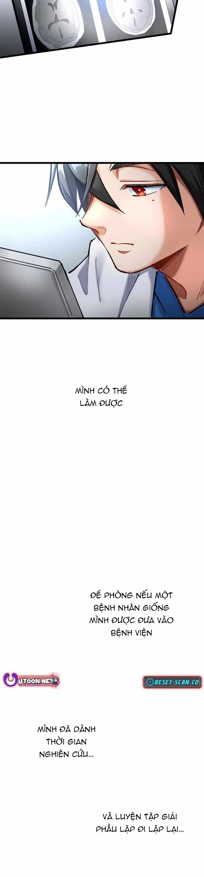 Thánh Y Sa Ngã Trọng Sinh Thành Thần Y Tối Thượng Chapter 14 - 3