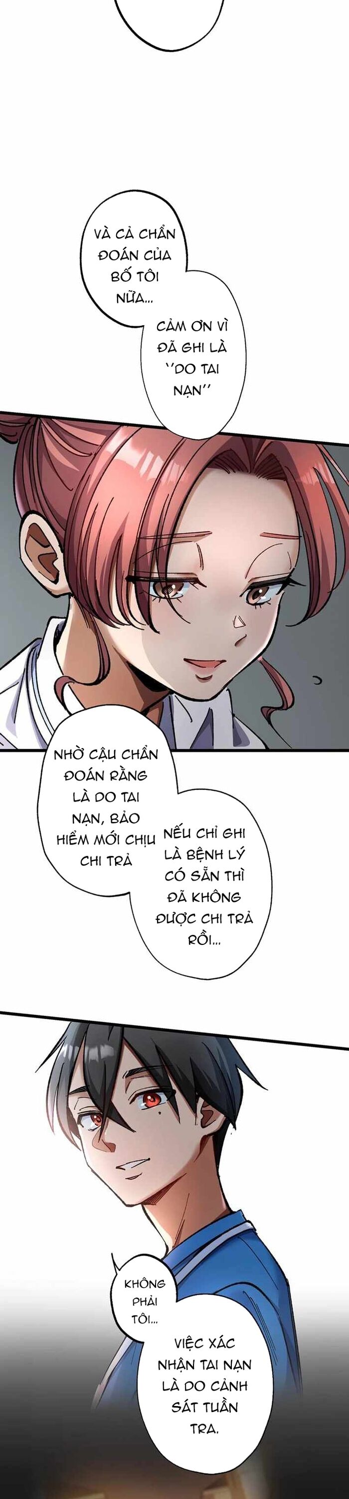 Thánh Y Sa Ngã Trọng Sinh Thành Thần Y Tối Thượng Chapter 14 - 24